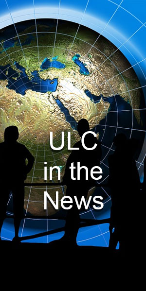 ULC in the News