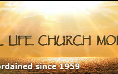 Free Legal Online Ordination, Materials and Supplies for ULC Ministers