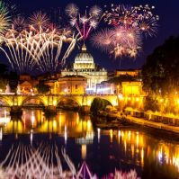 The Secret Religious History of Fireworks