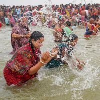 World's Largest Religious Gathering Begins in India