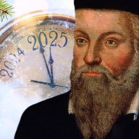 Nostradamus' Predictions for 2025: War, Plagues, and Global Devastation