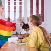 Religious Parents Demand to Opt Kids Out of LGBTQ+ Curriculum