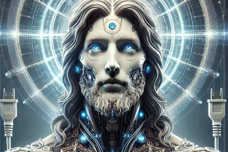 AI Jesus