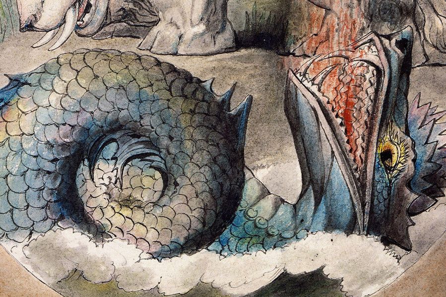 How Sea Monsters In The Bible Inspired Modern Mysteries