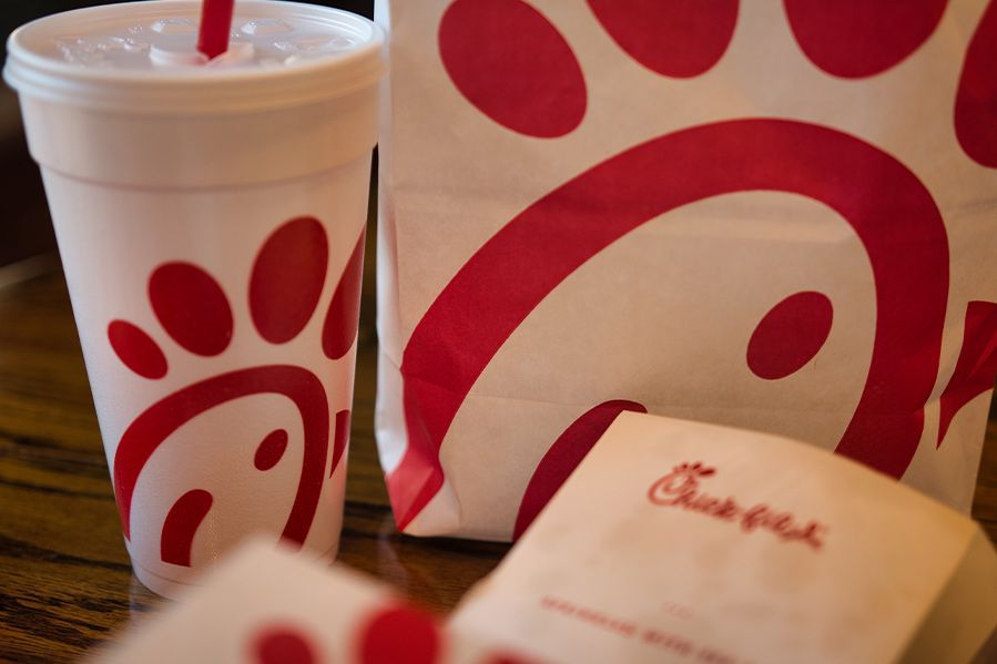 Why Did Chick-fil-A Change Its cup?