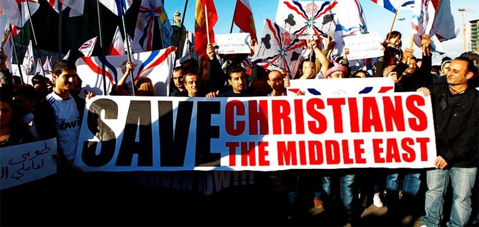 christian persecution in middle east