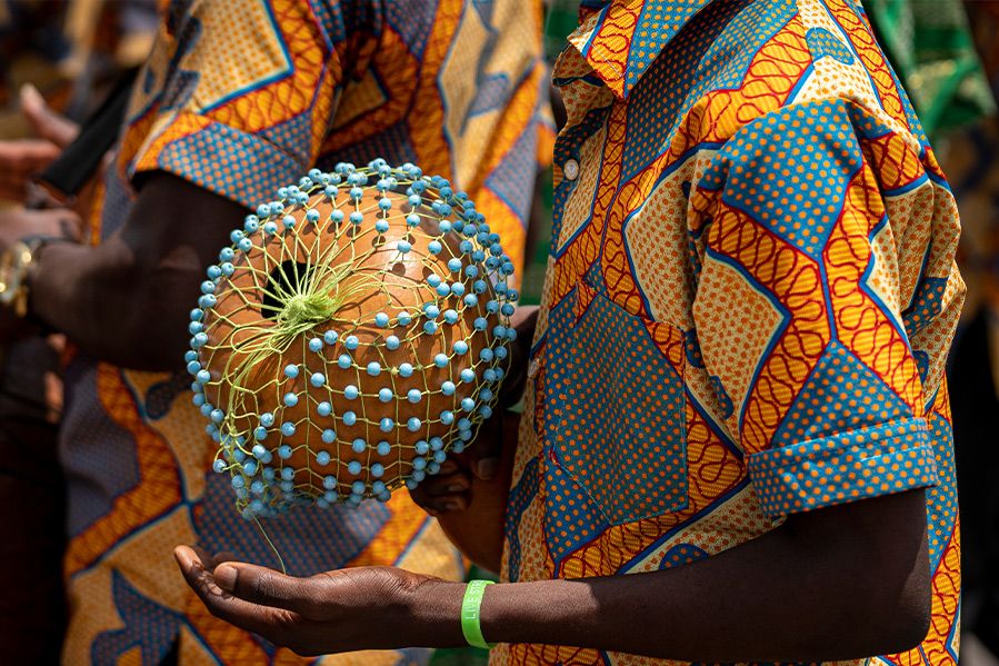 How Yam Festival Is Celebrated In Ghana