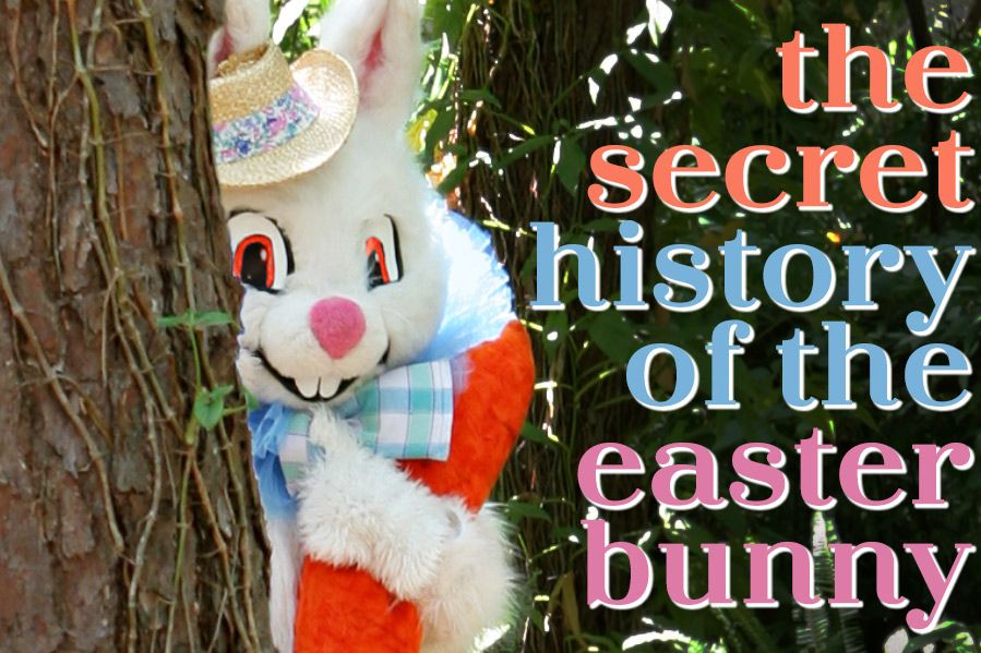 Pet-n-Sur - The history of the Easter Bunny