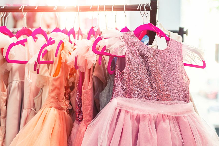peaceful parenting: When Pink Was For Boys, Blue For Girls, Dresses for All