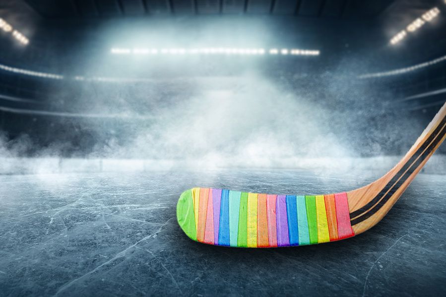 NHL star Connor McDavid criticizes NHL banning Pride-themed stick