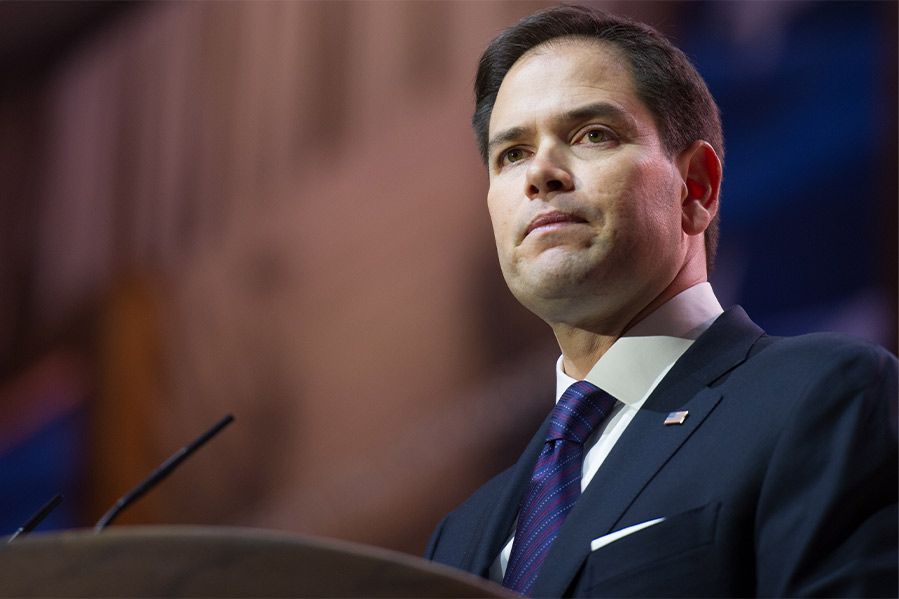 Senator Marco Rubio