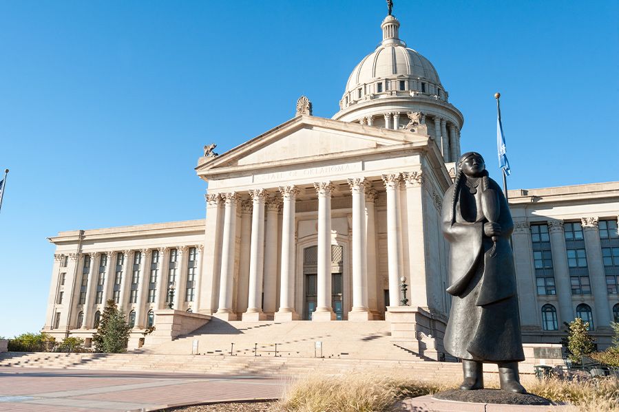 oklahoma state house