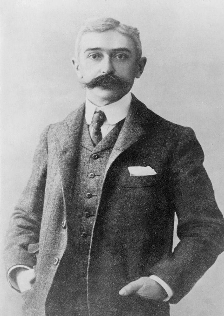 pierre de coubertin