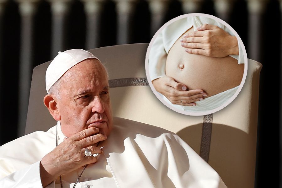 "Uterus For Rent"? Pope Francis Calls For Global Surrogacy Ban