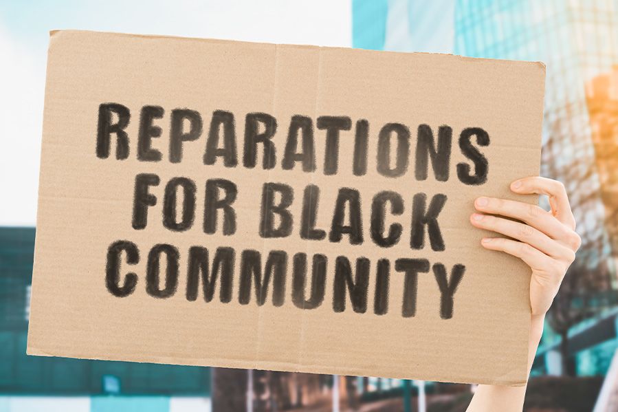 Time For Reparations? Faith Leaders Meet To Discuss