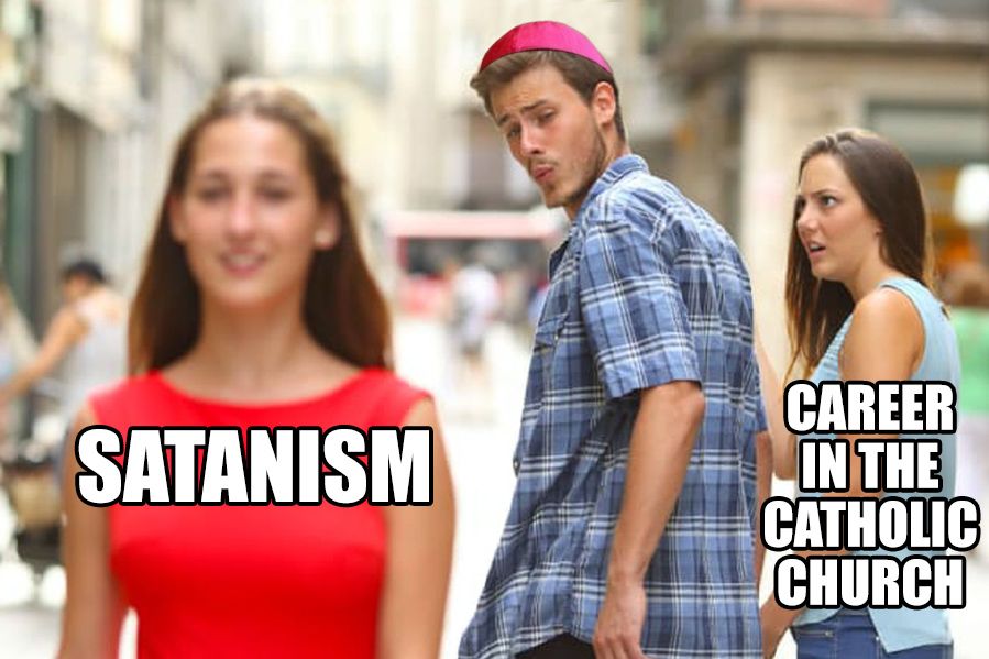 distracted boyfriend meme