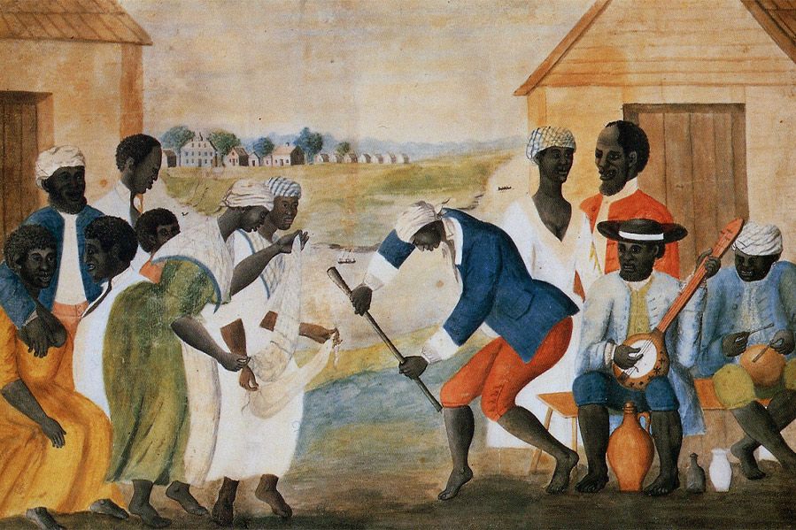 Should Churches Pay Royalties for Slave Spirituals? One