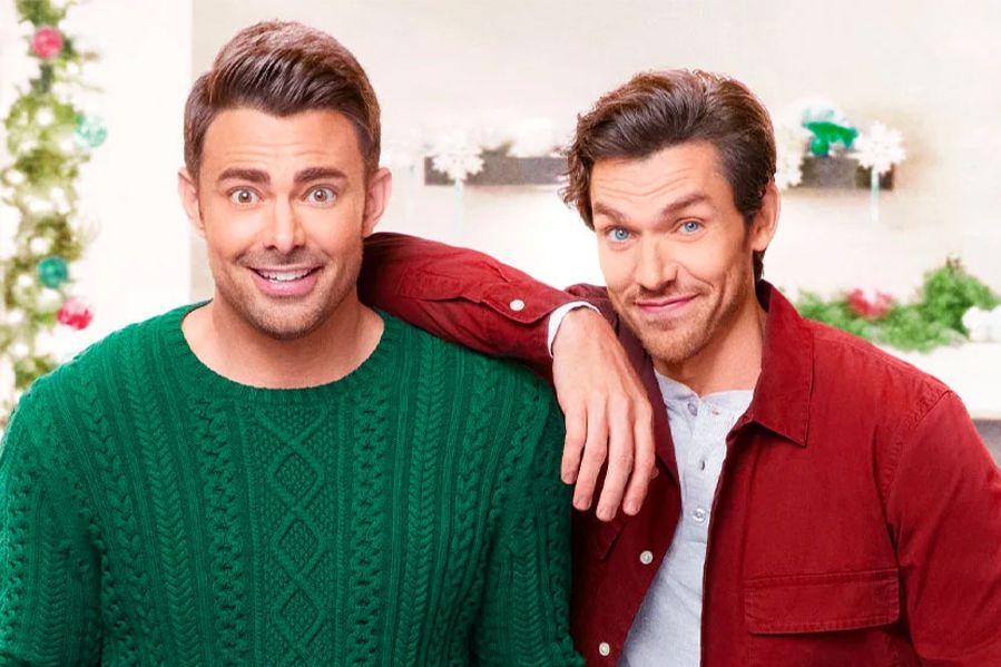 Hallmark Makes History With First Gay Couple in Holiday