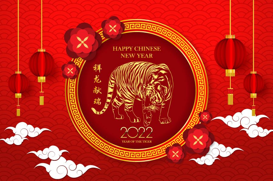 The Chinese New Year Animals and the Zodiac Story - ULC Blog - Universal  Life Church