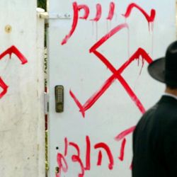 Hate Crimes Against Jews on the Rise