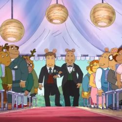 Alabama Refuses to Air "Arthur" Episode Featuring Same-Sex Wedding