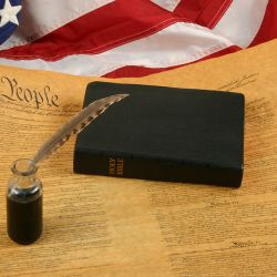 New Survey: Half of Americans Believe Bible Should Influence US Law