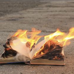The Quran Burning Heard 'Round the World