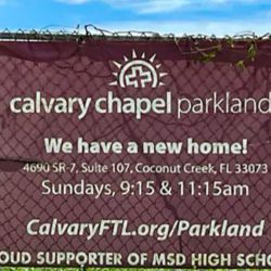 Florida School Advertises Christian Church, Turns Down Local Satanist