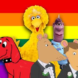 Evangelicals Outraged Over Openly Gay Characters in Children's Media