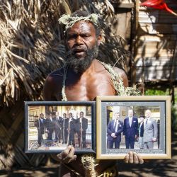 With Prince Philip's Death, Vanuatu Tribe Loses Their God