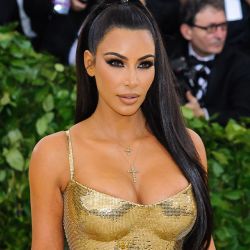 Kim Kardashian Courts Controversy With Revealing Clothes at Vatican