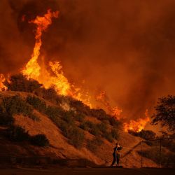 Is God Punishing Los Angeles?