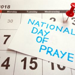 Is the "National Day of Prayer" Constitutional?
