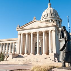 Is Oklahoma Heading Towards a Christian Crusade?