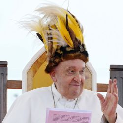 Is the Pope a Hypocrite?