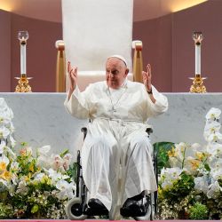 Pope Francis Accused of Heresy for Embracing Other Faiths