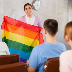 Ohio Teacher Says LGBTQ+ Book Bans Violate Her Religious Freedom