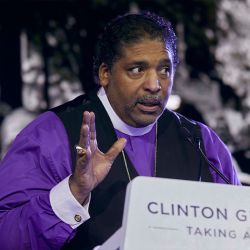 Christian Pastor Arrested After Praying Against Trump Budget Cuts Christian Pastor Arrested After Praying Against Trump Budget Cuts