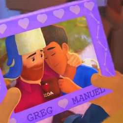 Gay Character in New Animated Disney Film Leaves Faith Groups Outraged