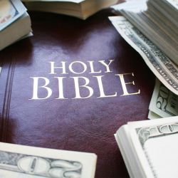 Oklahoma Will Spend $6 Million to Put Bibles in Public Schools