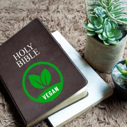 PETA Creates Cruelty-Free Vegan Bible Version