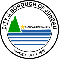 Juneau seal