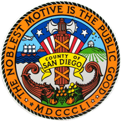 San Diego seal