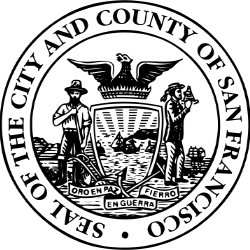 San Francisco seal