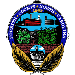 Forsyth County seal