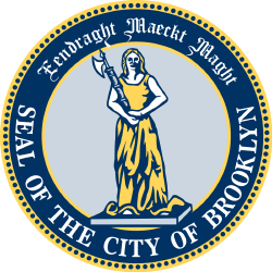 Brooklyn seal