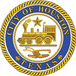 Houston seal