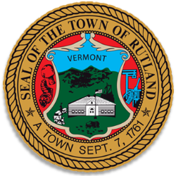 Rutland County seal