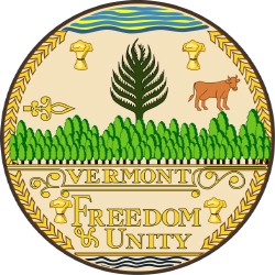 Washington County seal