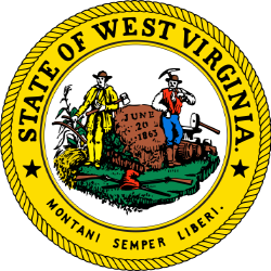 Wood County seal